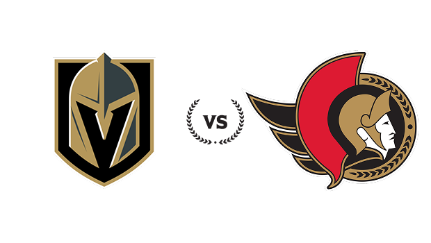 More Info for Ottawa Senators vs Vegas Golden Knights 