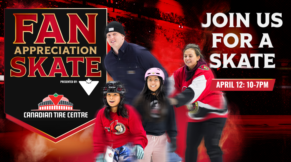 Fan Appreciation Skate