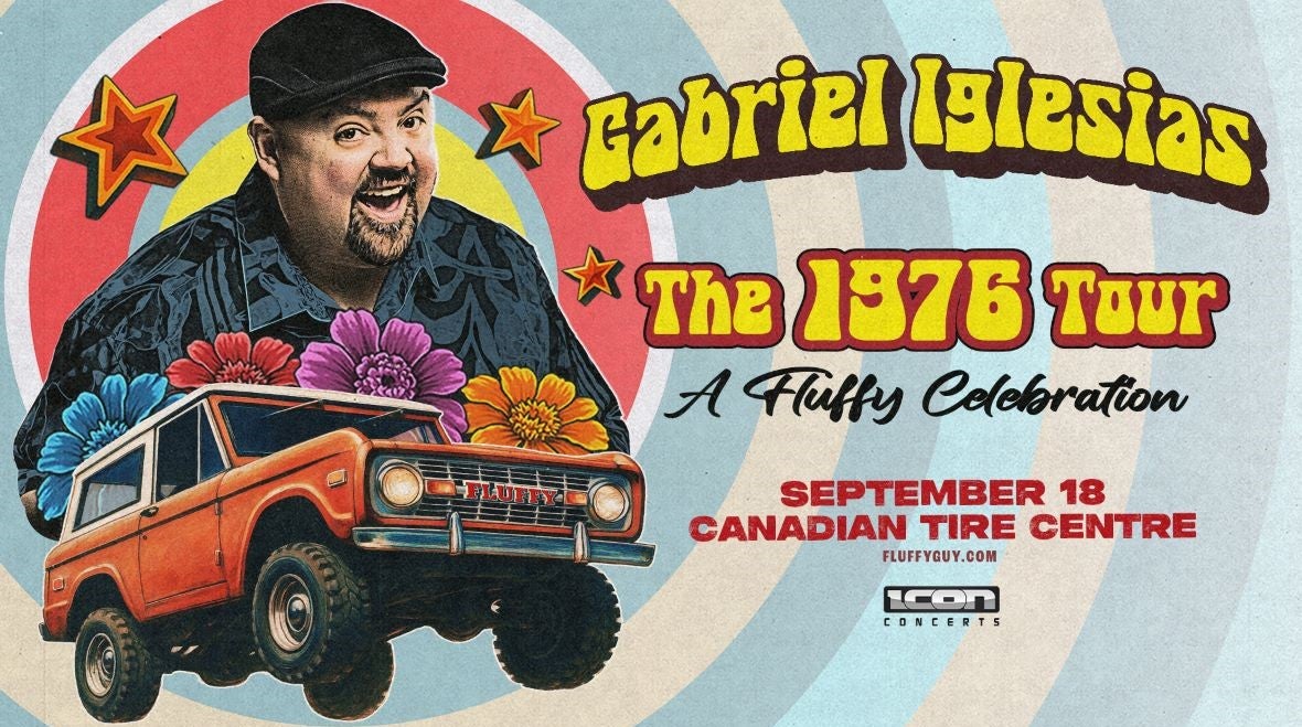 More Info for Gabriel Fluffy Iglesias
