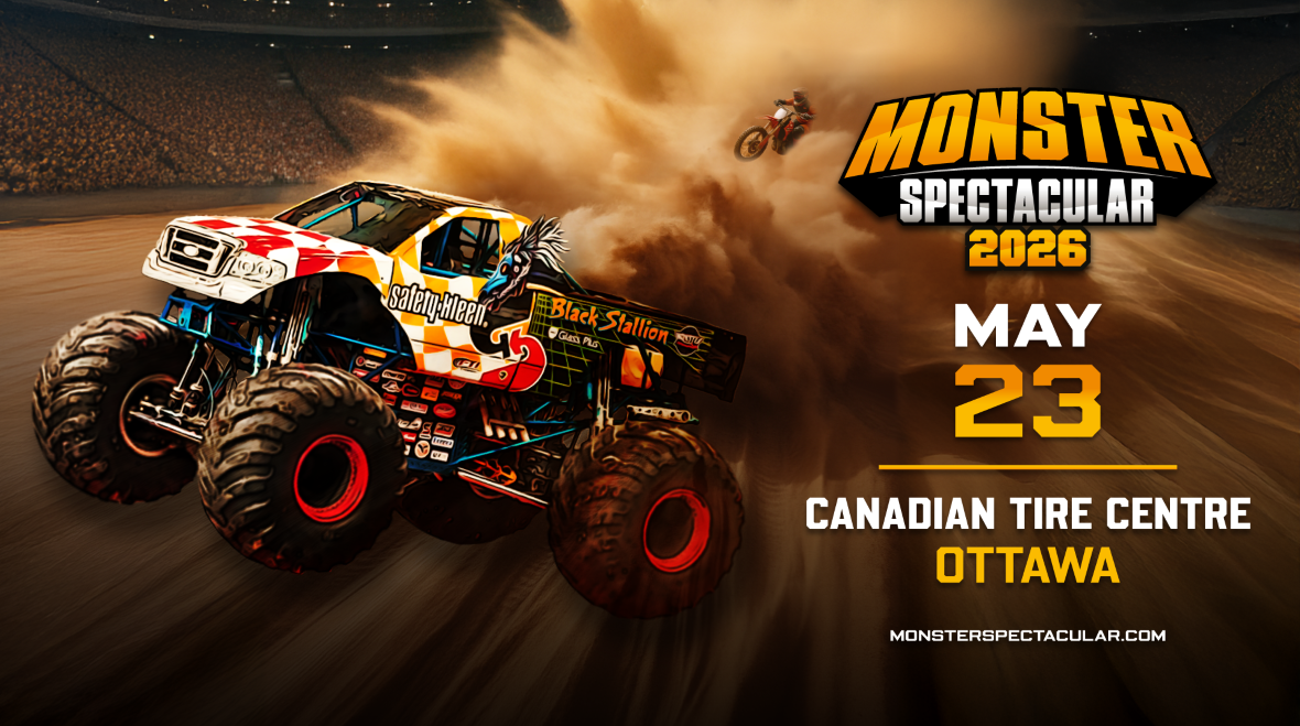 Monster Spectacular