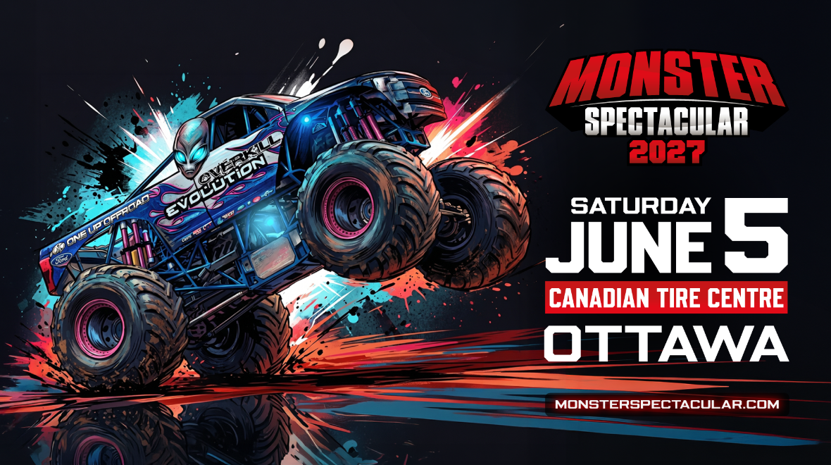 Monster Spectacular 2027 