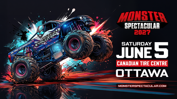 More Info for Monster Spectacular 2027 