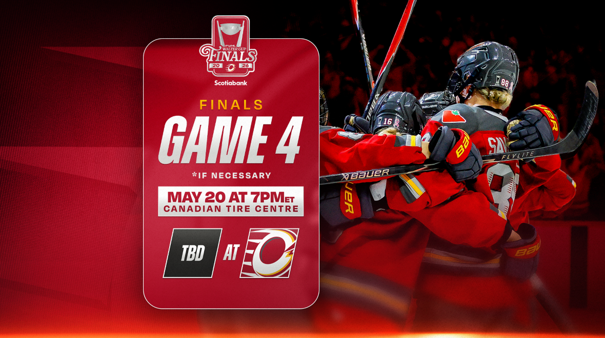 More Info for Ottawa Charge vs TBD