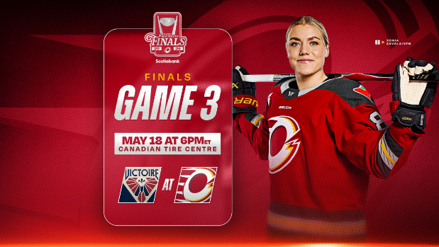 More Info for Montréal Victoire vs Ottawa Charge