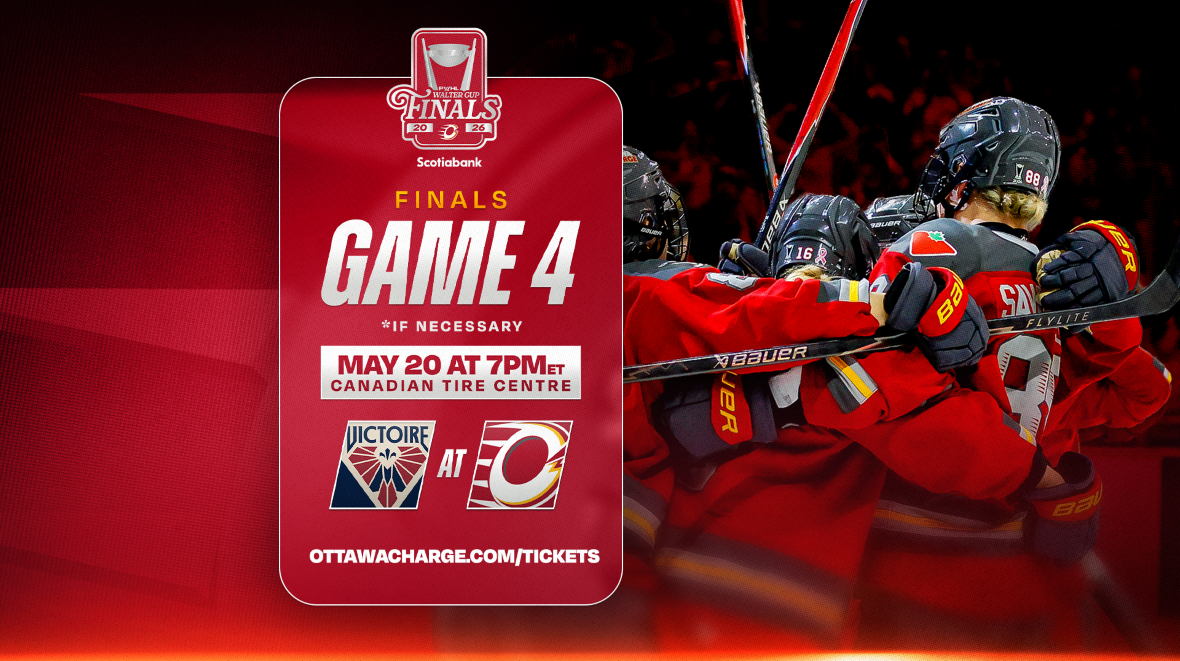 More Info for Montréal Victoire vs Ottawa Charge 
