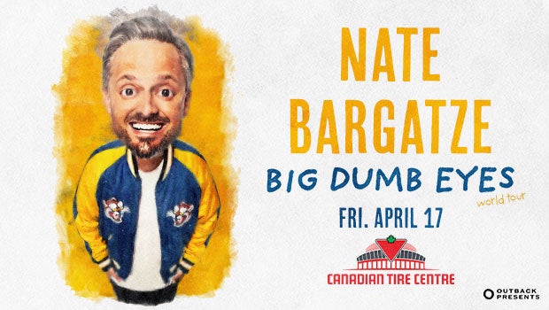 More Info for Nate Bargatze