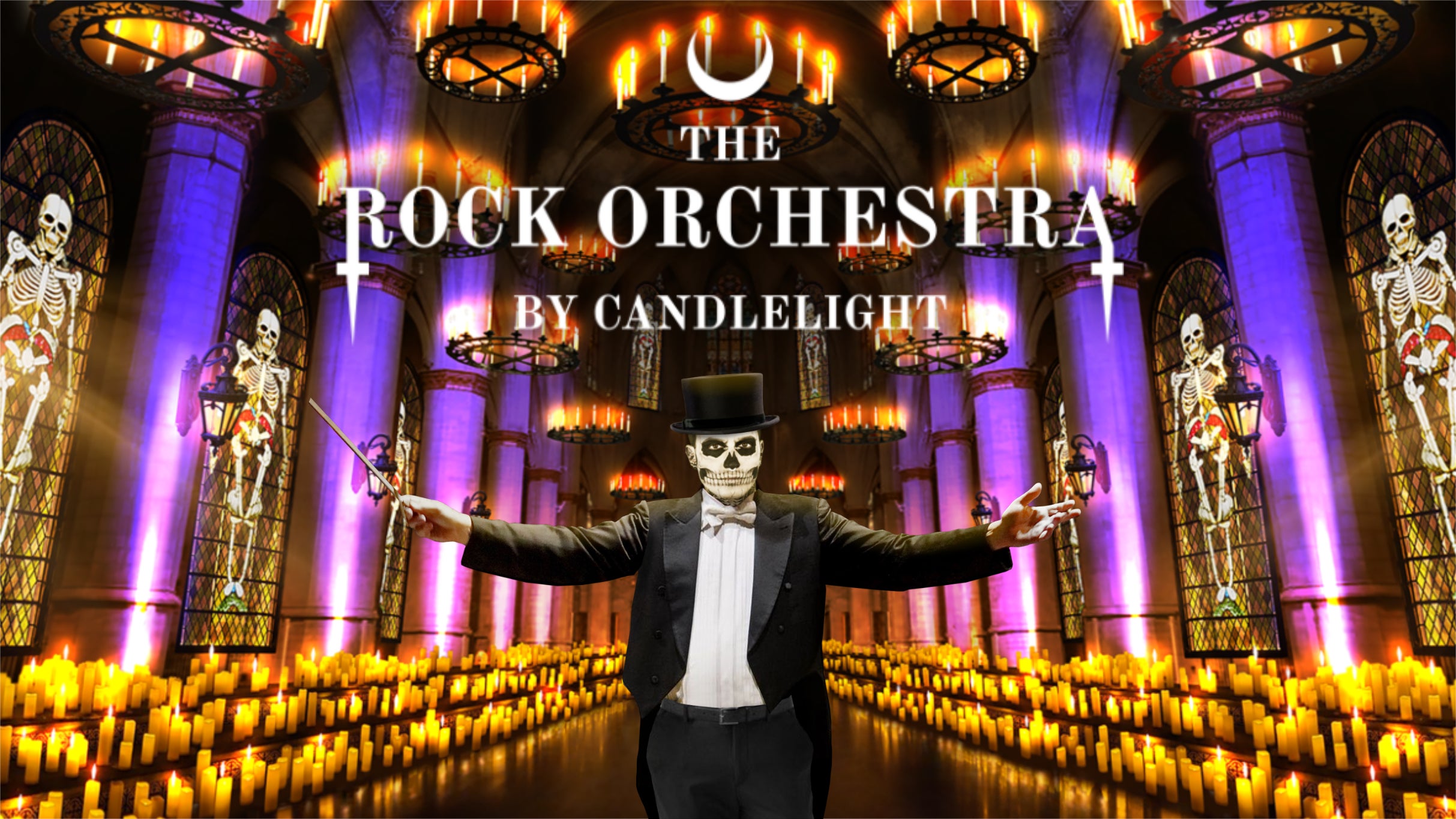 More Info for The Rock Orchestra by Candlelight 