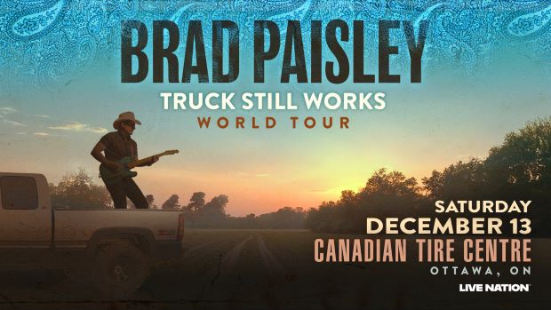 More Info for Brad Paisley 