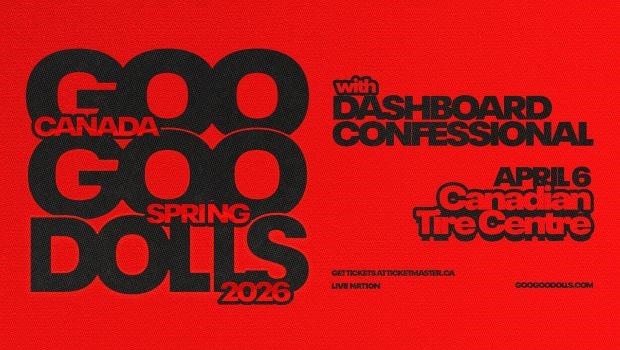 More Info for Goo Goo Dolls 