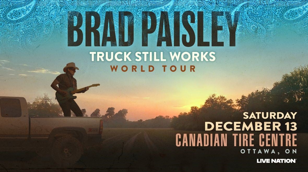 Brad Paisley