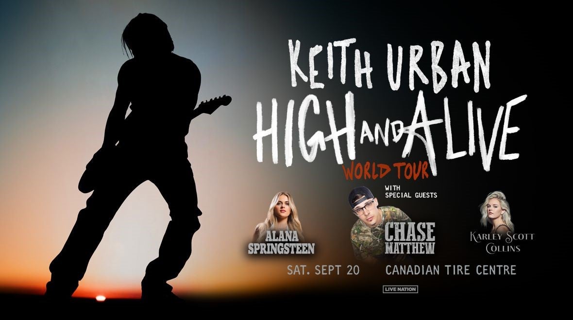 More Info for Keith Urban