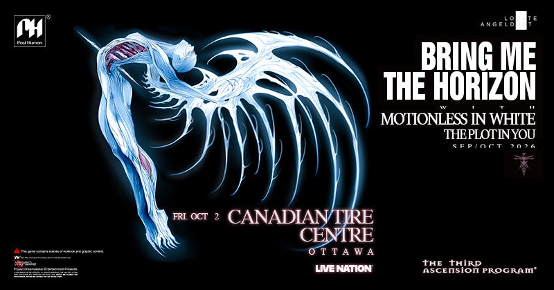 More Info for Bring Me The Horizon 