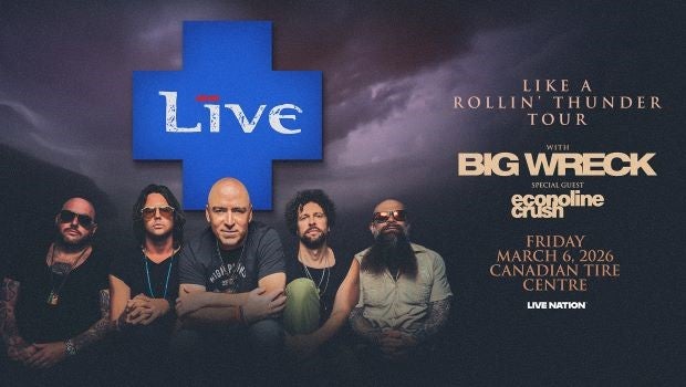 More Info for +LIVE+