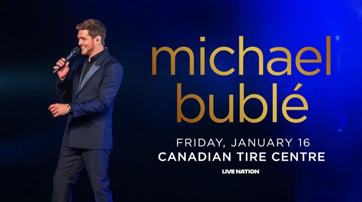 More Info for Michael Bublé