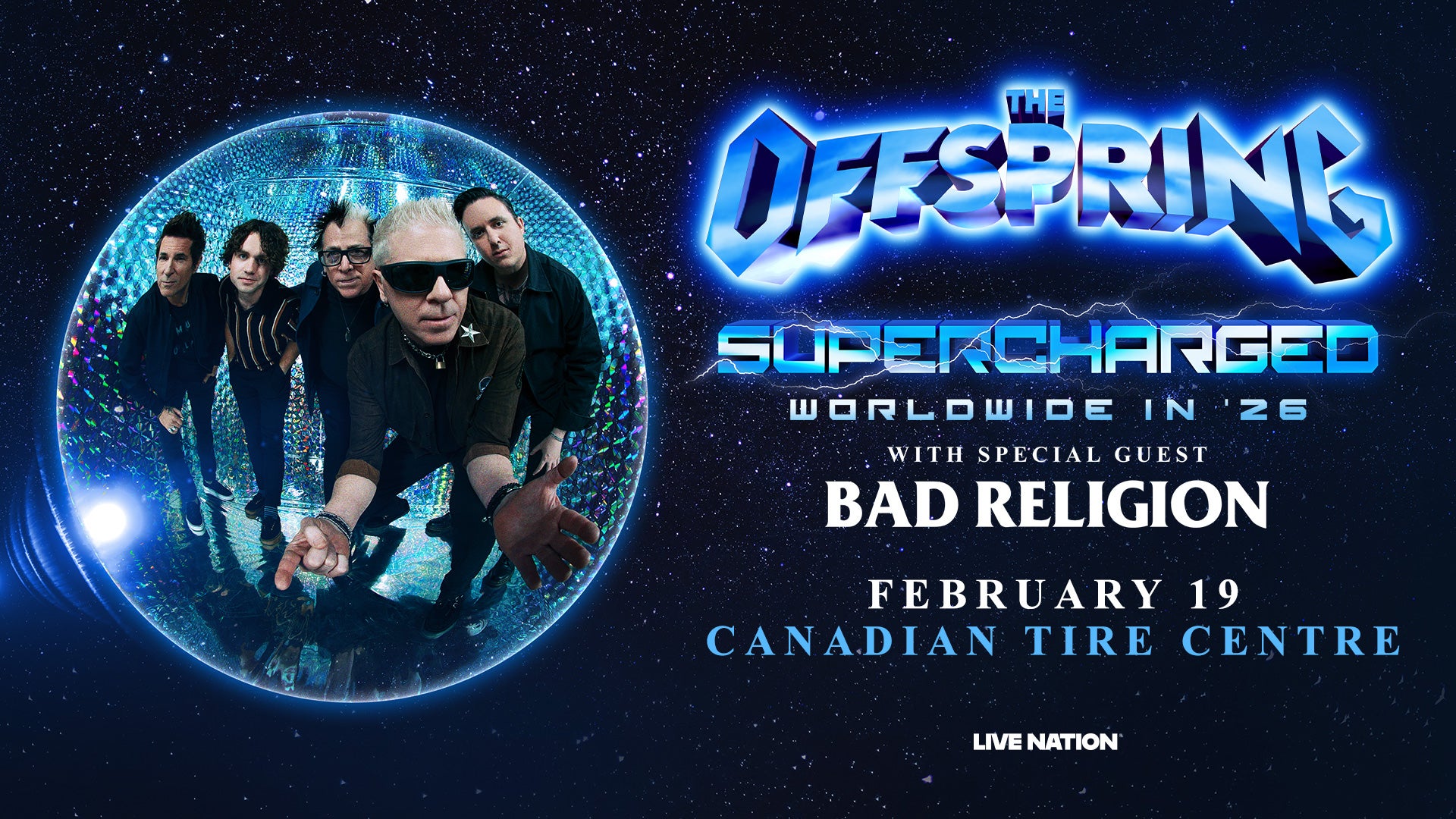 More Info for The Offspring