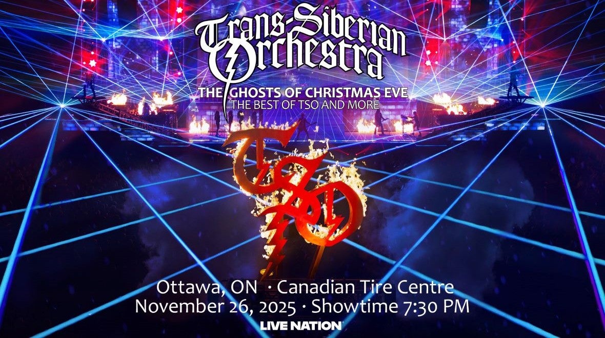 TSO - The Ghosts of Christmas Eve