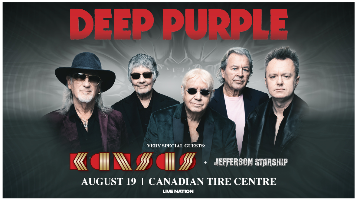 More Info for Deep Purple 