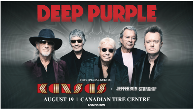 More Info for Deep Purple 