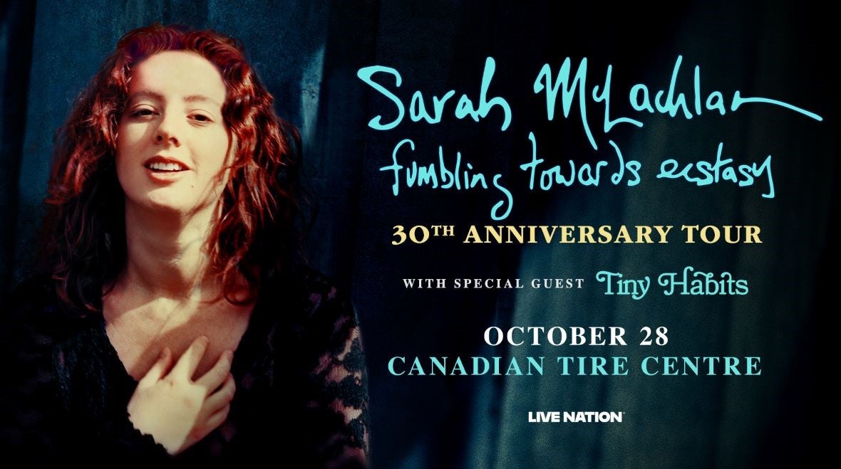 Sarah McLachlan