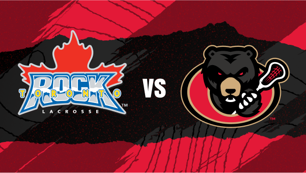 More Info for Ottawa Black Bears vs. Toronto Rock