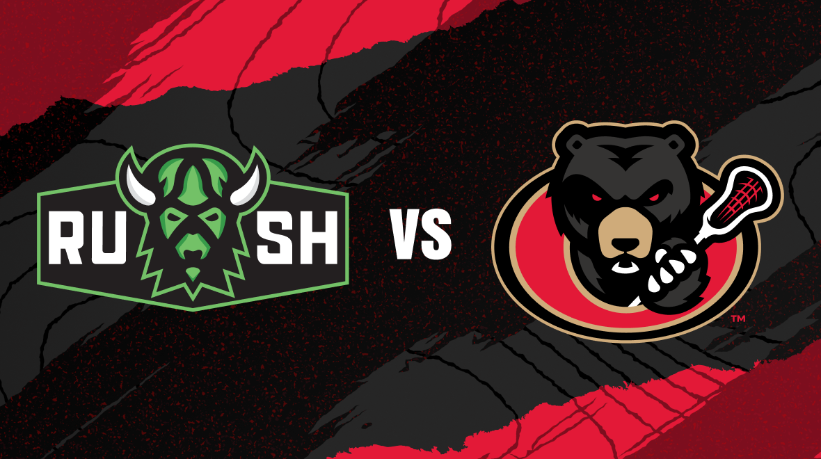 Ottawa Black Bears vs Saskatchewan Rush 