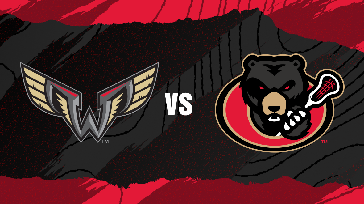 Ottawa Black Bears vs Philadelphia Wings