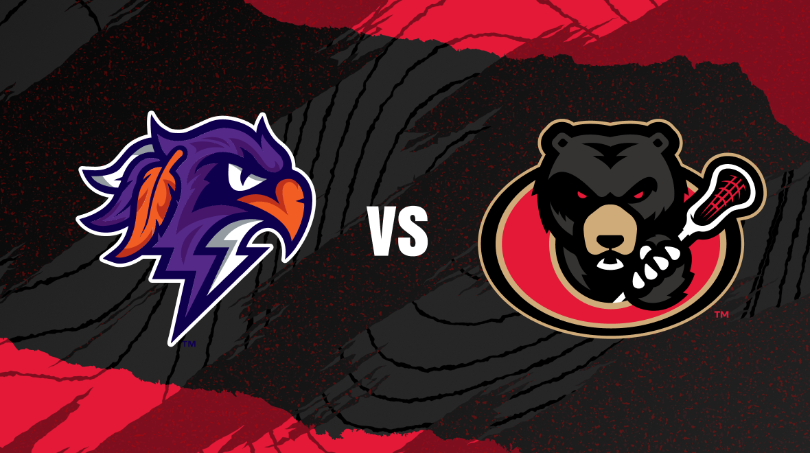 Ottawa Black Bears vs Halifax Thunderbirds
