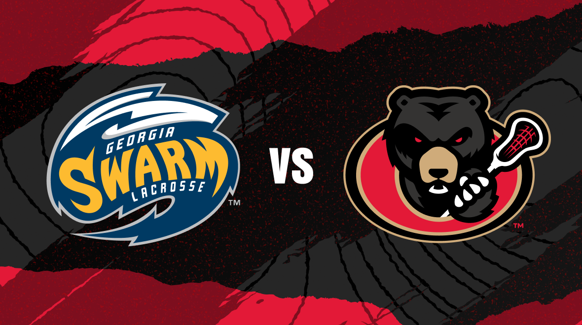 Ottawa Black Bears vs. Georgia Swarm