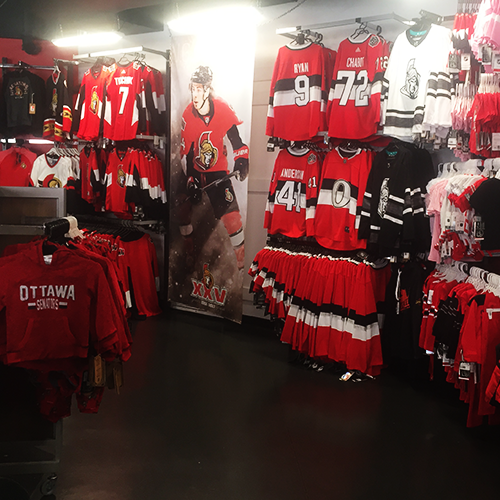 Your official shopping site for the Ottawa Senators Hockey Club