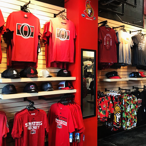 Ottawa Senators Fan Shop
