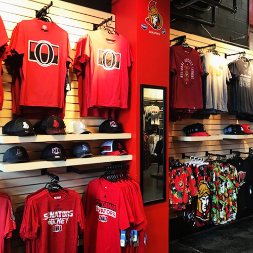 Your official shopping site for the Ottawa Senators Hockey Club