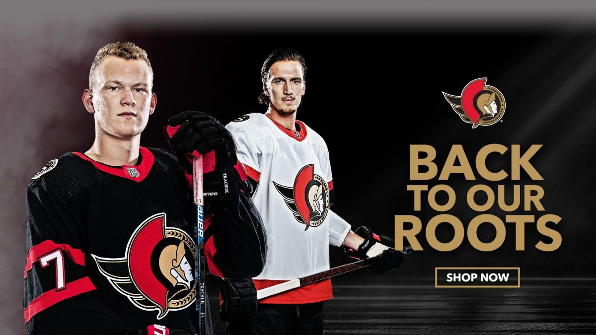 Your official shopping site for the Ottawa Senators Hockey Club