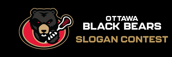 Ottawa Black Bears Slogan Contest